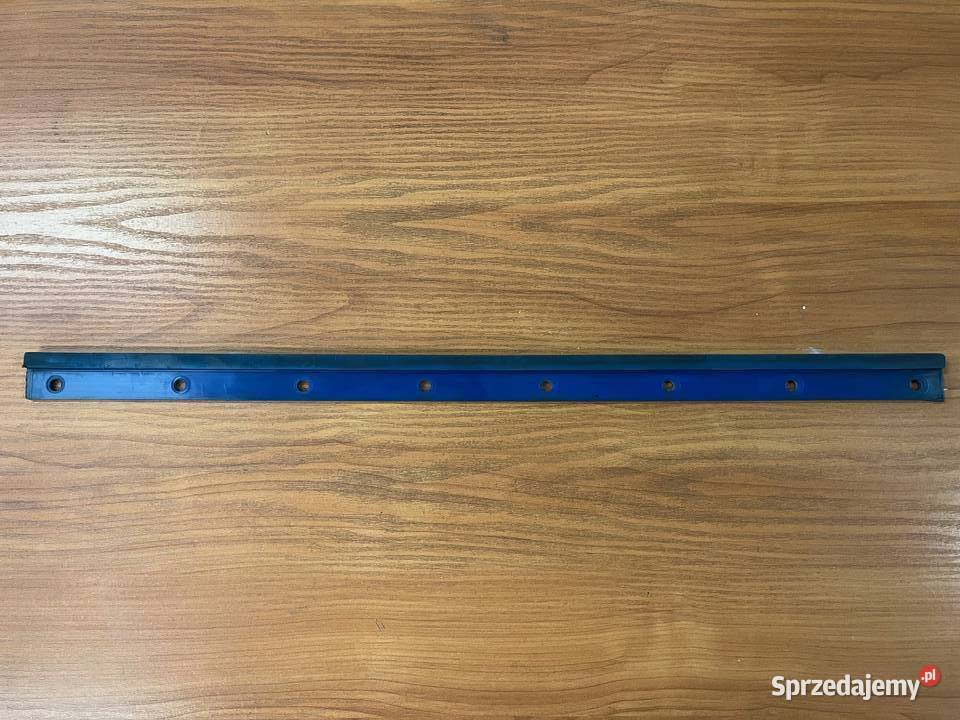 Listwa zgarniacz do płyty podmodelowej 480x600mm lubuskie Nowa Sól sprzedam