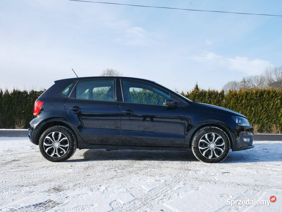 Volkswagen Polo V 12 60 Comfortline 5D Koła lato elektrochrom. lusterko wst. Polo Polo Goczałkowice-Zdrój