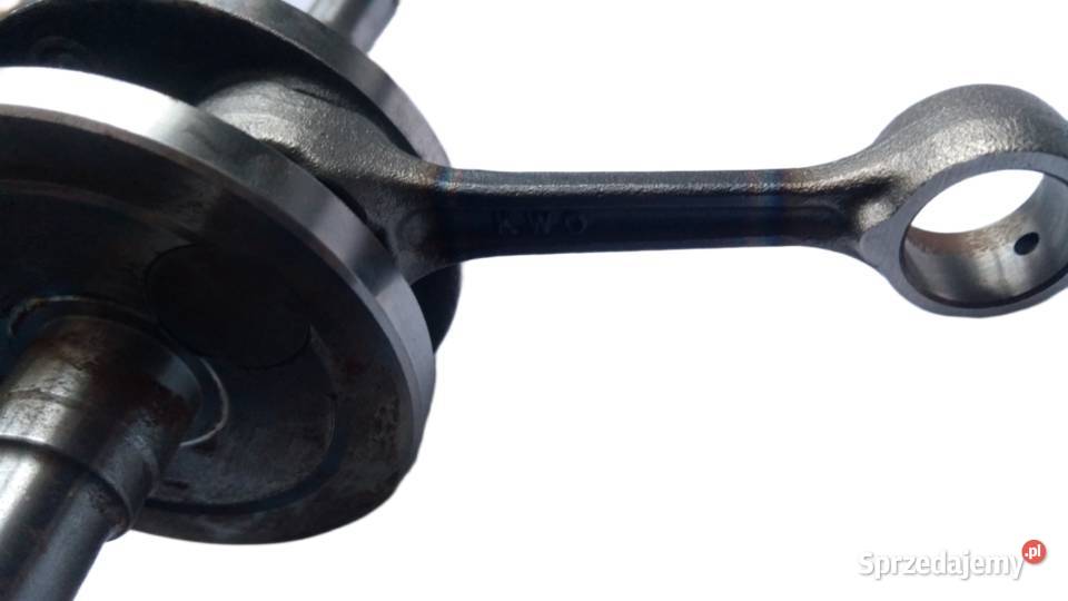 WAŁ KORBOWY KORBOWÓD ALFAERRE HONDA DIO LEAD Części i akcesoria motocyklowe Bielsk Podlaski sprzedam