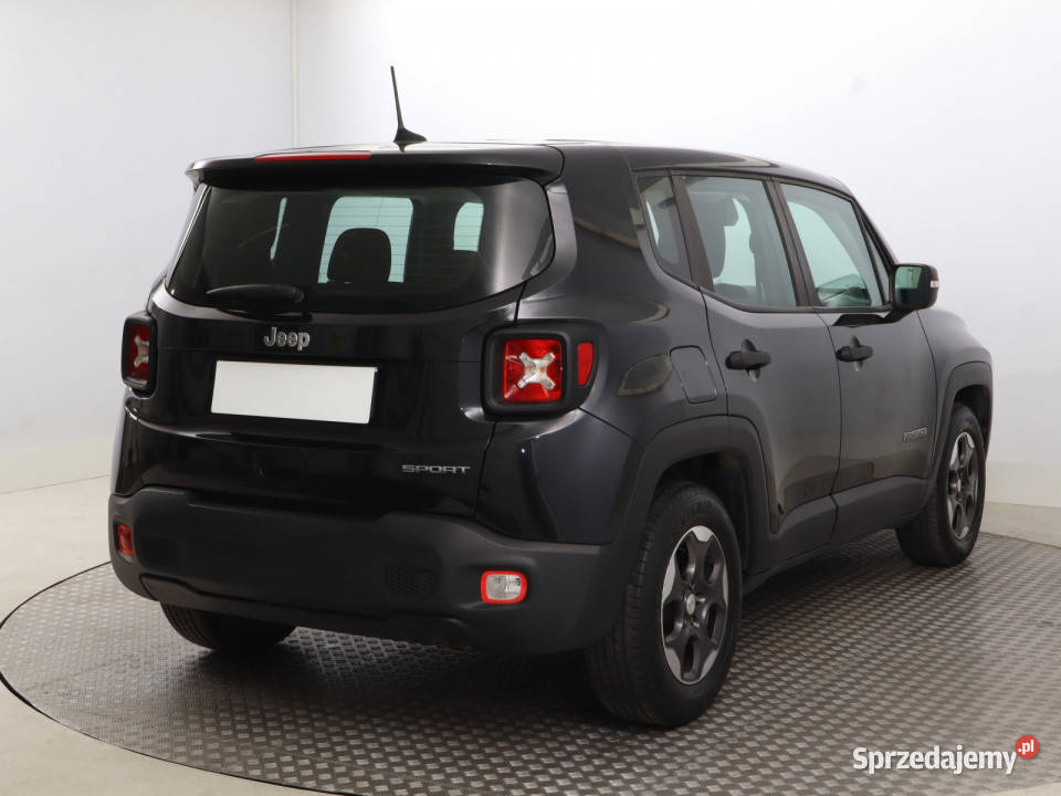 Jeep Renegade 10 TGDI Bielany Wrocławskie
