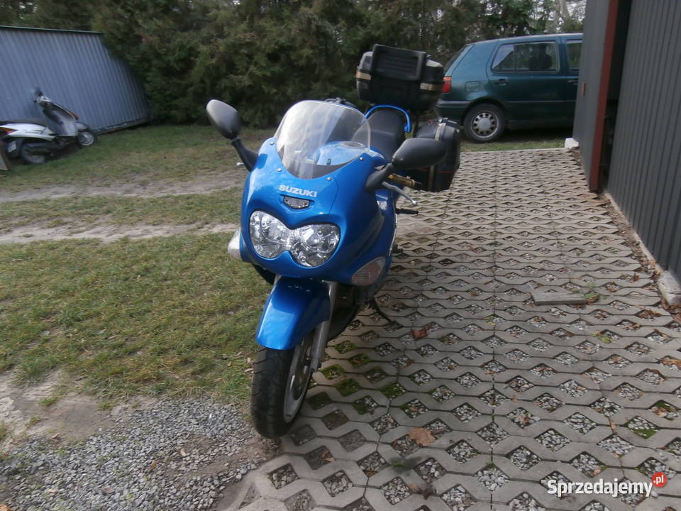 suzuki gsxf 600 Suzuki Annopol