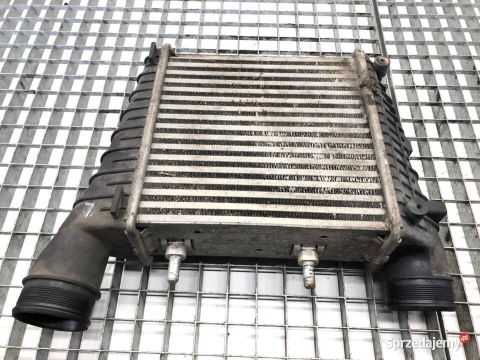INTERCOOLER LEWY AUDI A8 D4 4H0145805J 42 351 podkarpackie sprzedam