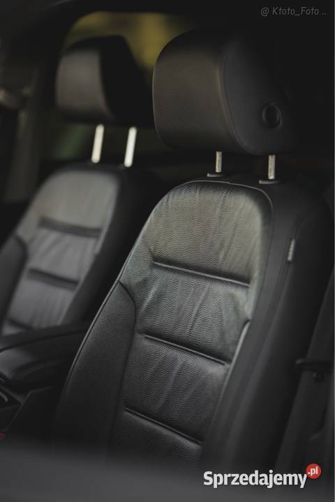 Sprzedam VW Touareq kujawsko-pomorskie Golub-Dobrzyń