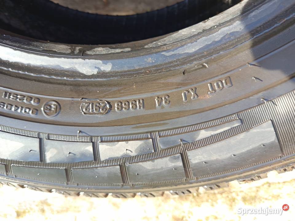 Opony 21570 R15C Wielgie