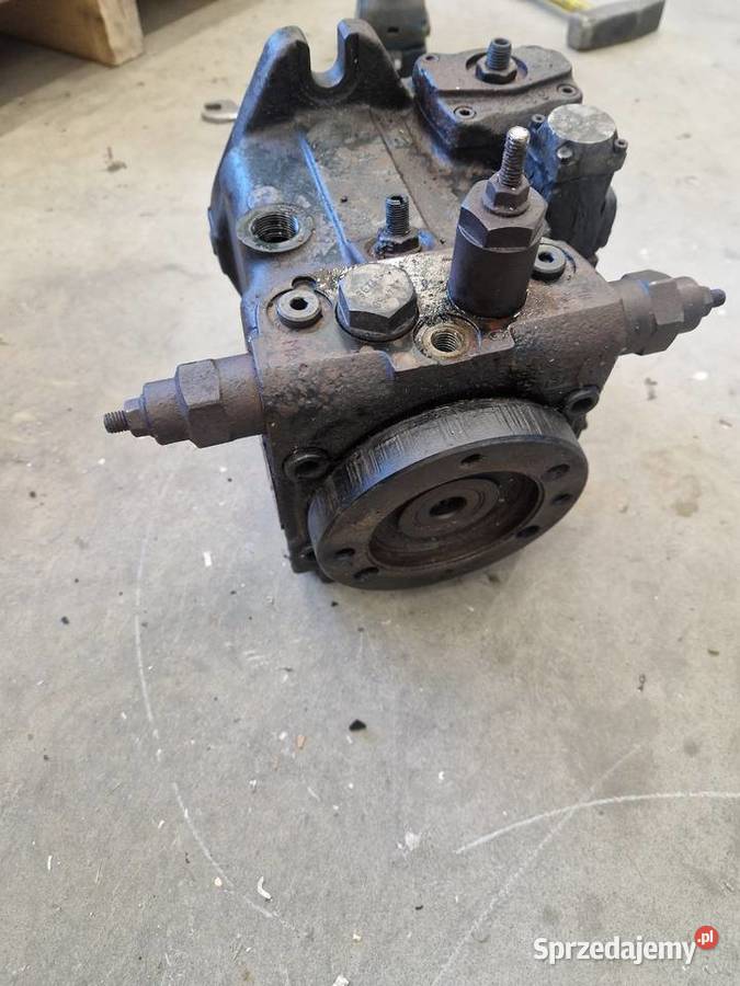 Pompa jazdy Hydromatik rexroth a4vg40 da1d232r Jasło