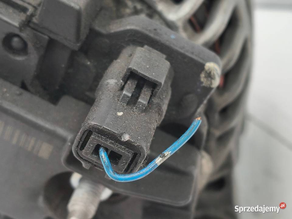 ALTERNATOR Nissan Qashqai Renault Clio 15 dCi osobowe