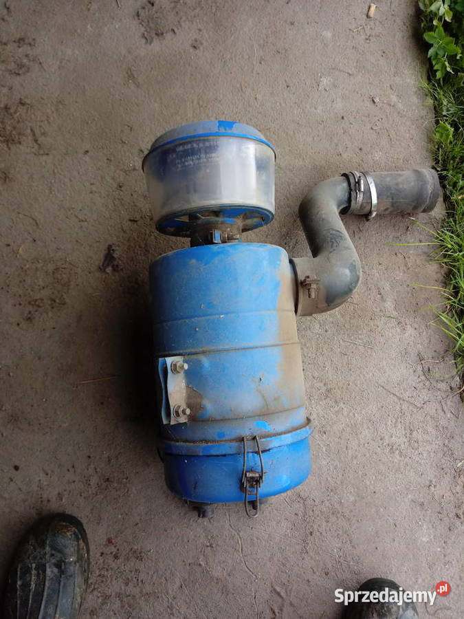 Filtr powietrza kompletny zetor