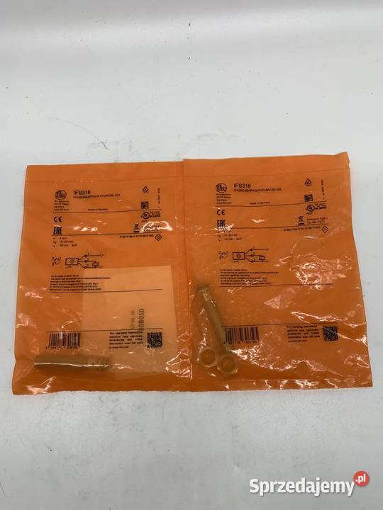 IFM IFS316 Inductive sensor