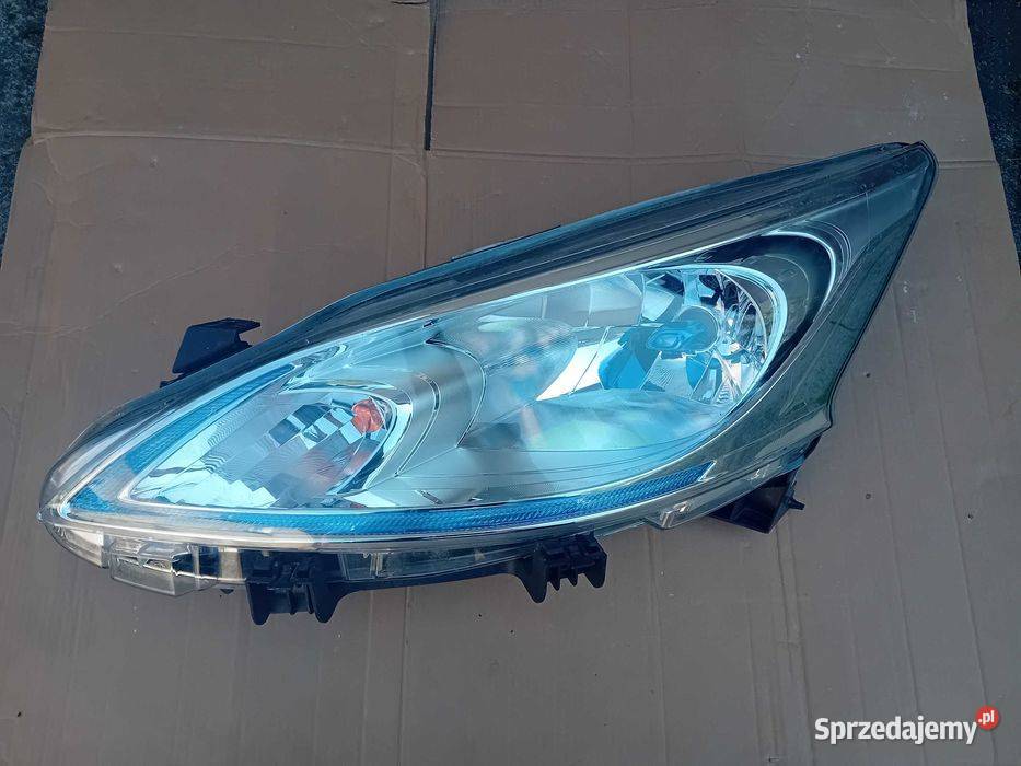 Nissan E NV200 Led reflektor lampa lewy przód lewe Przeźmierowo