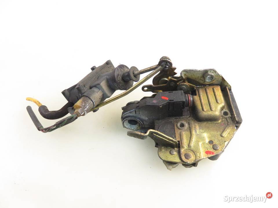 ZAMEK PRAWY PRZEDNI MERCEDES W124 SIŁOWNIK