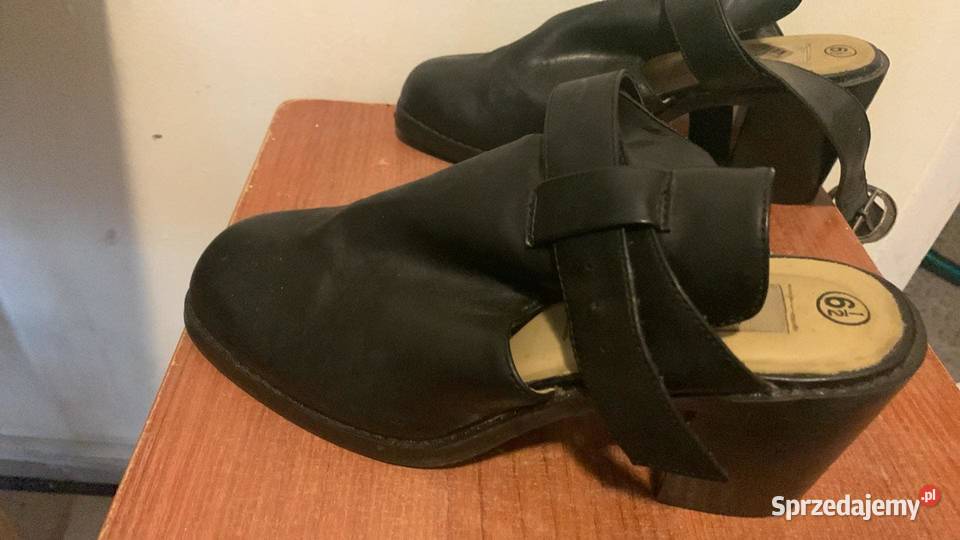 półbuty damskie mały rozmiar Boguchwała