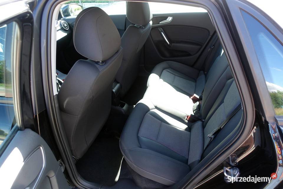 AUDI A1 16TDI 105 SPORTBACK KLIMATRONIK 5DRZWI Buczkowice sprzedam