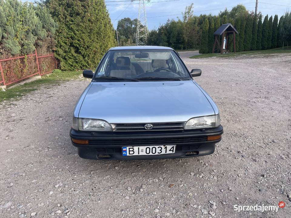 Toyota Corolla 13 XL podlaskie Białystok
