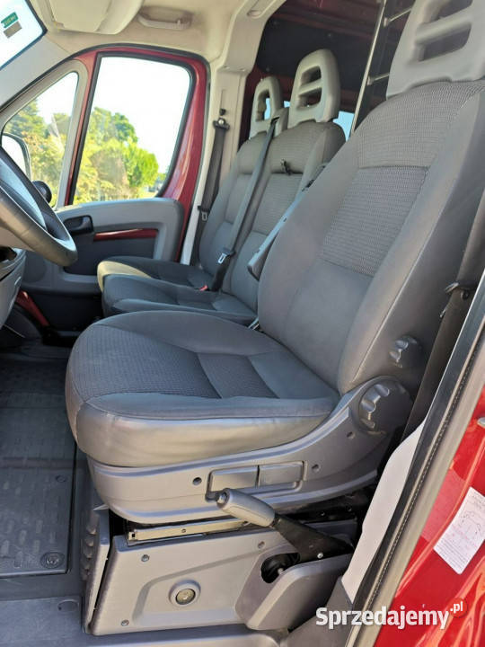 Citroen Jumper 5 osób L2H3 30 Hdi 409055km Nowy Sącz sprzedam