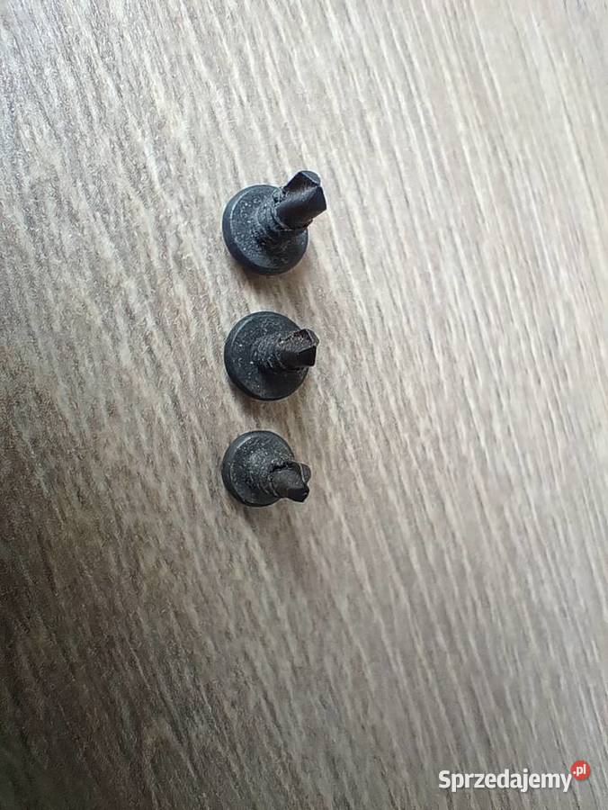 Wkręty pchełki do stelaża GK do metalu pomorskie