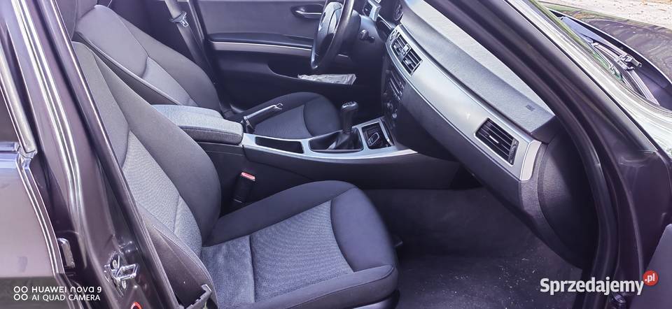 Bmw e90 318i niski przebieg piękny stan Humniska