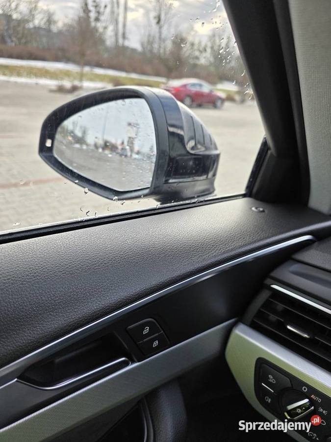 Audi a4b9 czujnik deszczu A4 Konin