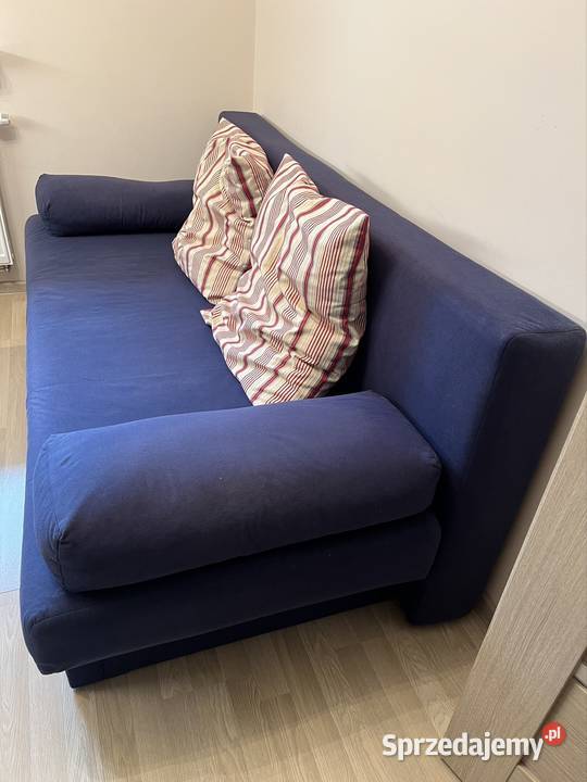 Kanapa sofa rozkładana 3 osobowa zadbana Lublin sprzedam