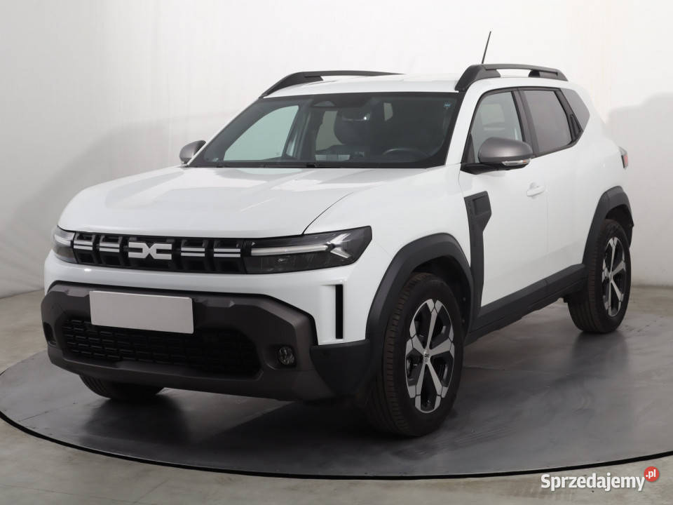 Dacia Duster 16 Hybrid Duster śląskie Katowice