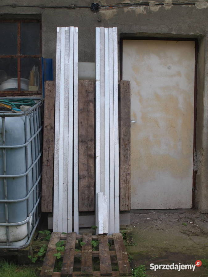 PROFIL MONTAŻOWY PV szyna aluminjowa 40x40