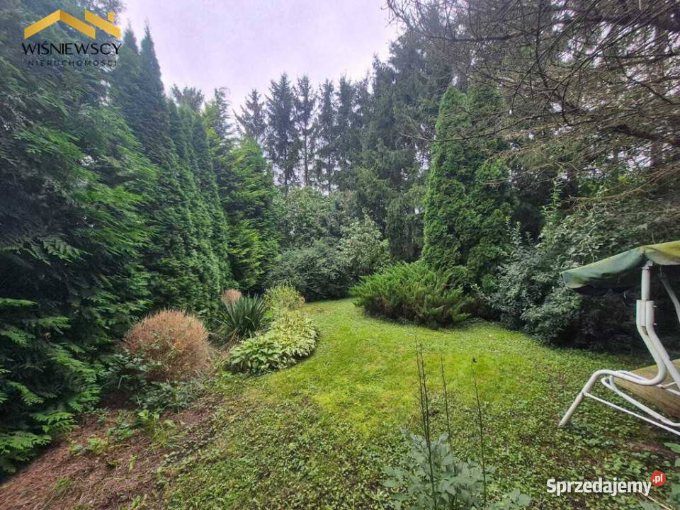 Bezczynszowe Mieszkanie z Ogrodem Parwark Sprzedaż sprzedam