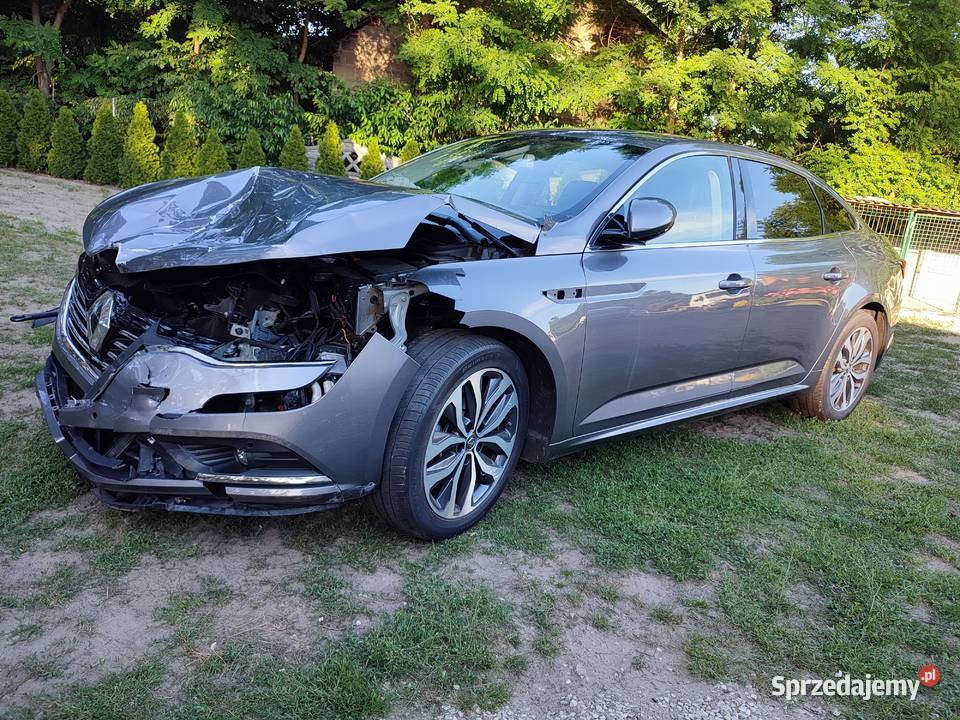 Renault Talisman 18 225 Liftback Silnik odpala Turek sprzedam