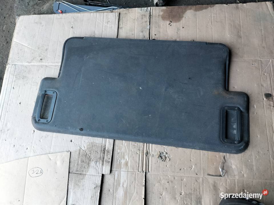 CITROEN C3 WYKŁADZINA PODŁOGA BAGAŻNIKA