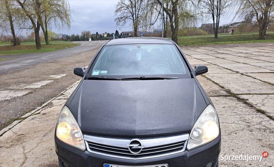 Opel astra h 1cm3 Astra Hrubieszów