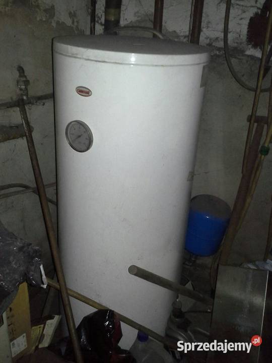 Piec ekogroszek z podajnikiem 30KW