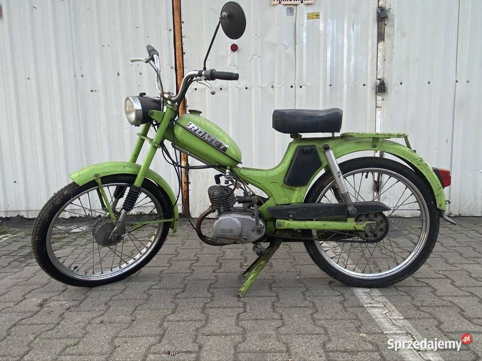 Romet 100 Komar łódzkie Łódź