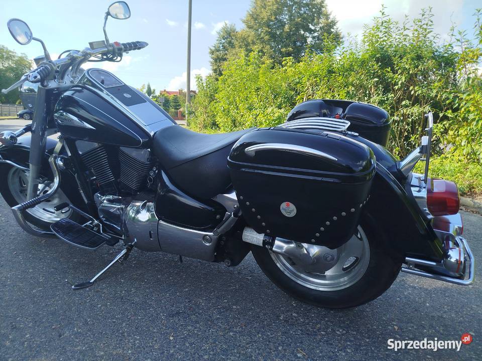 Suzuki Intruder VL 1500 Sprzedaż Zamiana gsxr Suzuki Konin