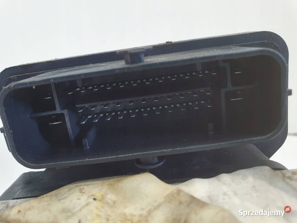 Renault Clio IV POMPA ABS hamulcowa 0265956035 lubelskie Rudka