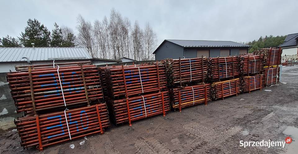 Sztyce Szalunki stropowe Stemple Budowlane Rzeszów