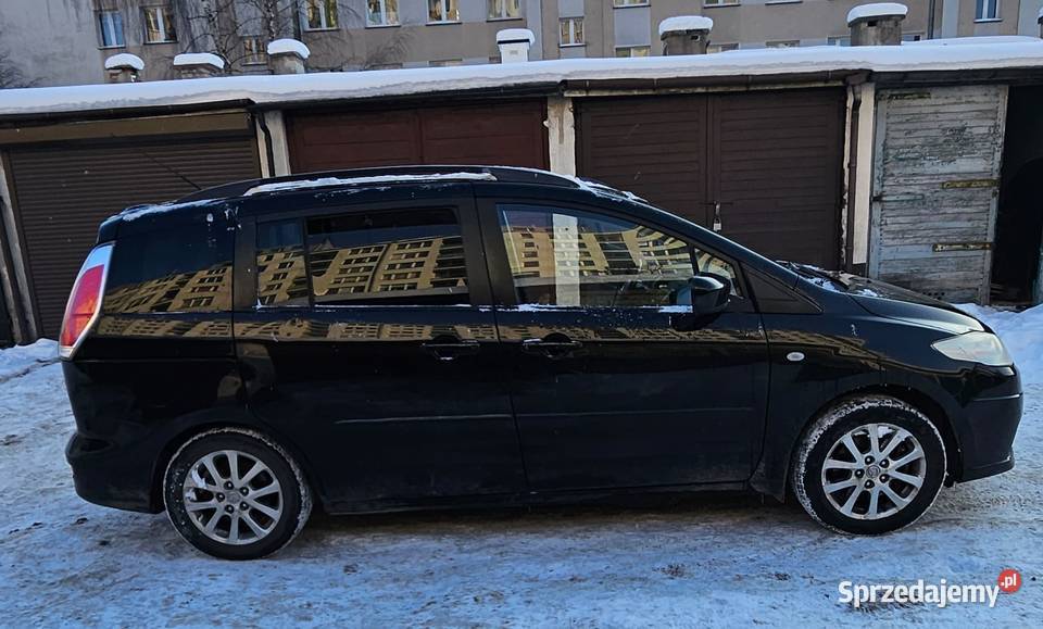 Zadbany manualna Samochody osobowe