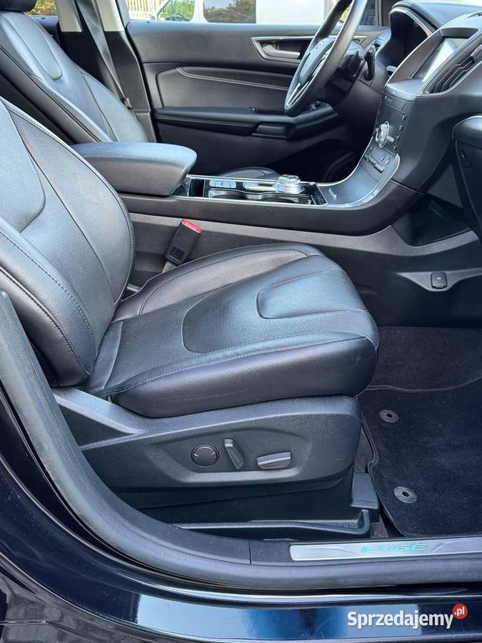 Ford Edge Titanium 4x4 20tb Bogate wyposażenie Lublin