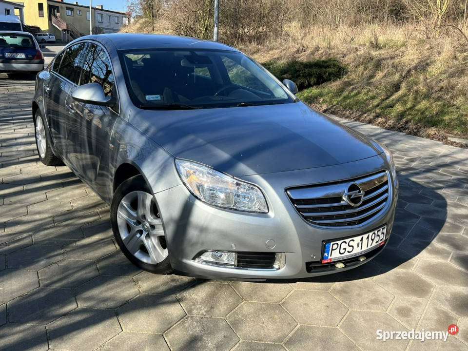 Opel Insignia Opel Insignia Navi Klimatronic Gostyń