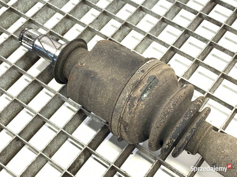 PÓŁOŚ PRAWY PRZÓD OPEL CORSA D 13 75 0614