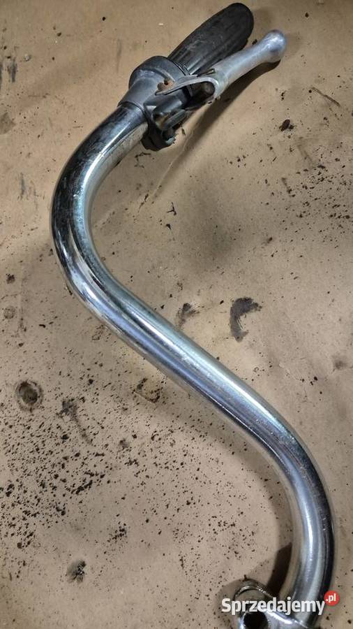 Motorynka kierownica podlaskie Hryniewicze