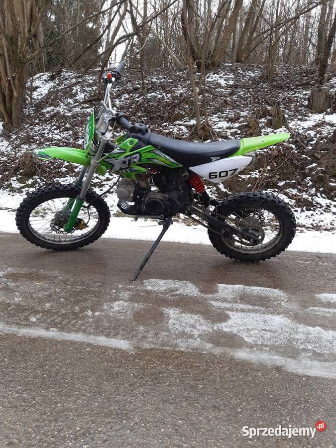 Cross XTR 125 lubelskie