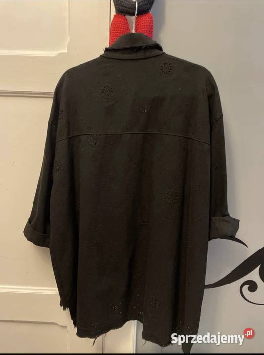 Damska kurtka koszulowa włoska rosa99 rozmiar Lublin