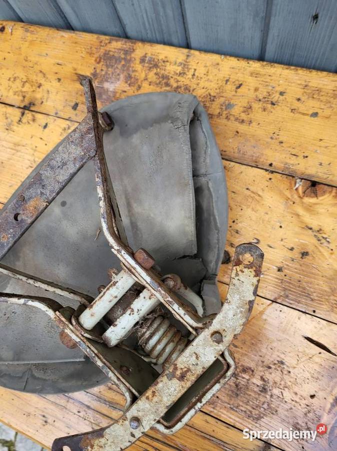 siedzenie dkw nsu zundapp triumph Rybnik sprzedam