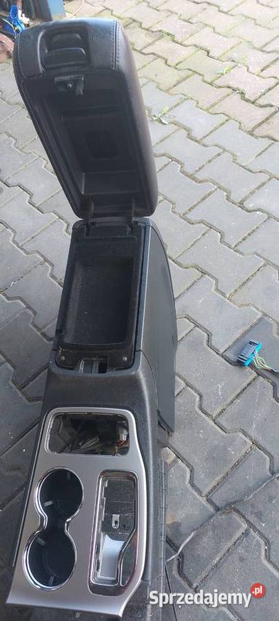Tunel środkowy JEEP GRAND CHEROKEE WK2 zachodniopomorskie Szczecin