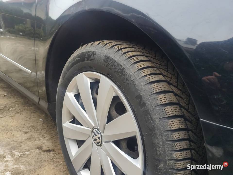 VW passat b6 19 tdi Krasiejów
