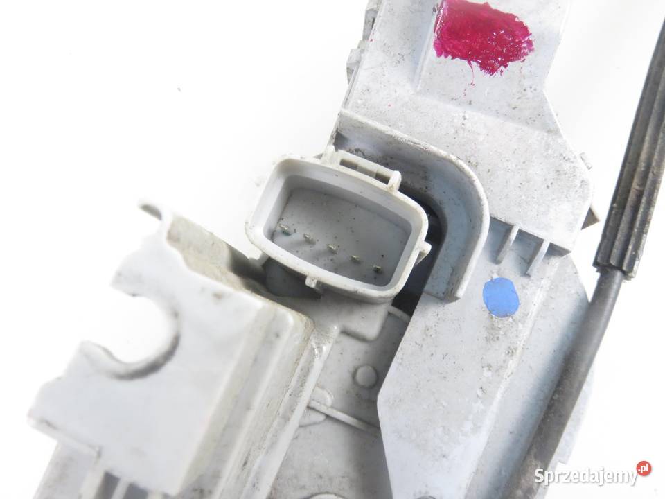 ZAMEK LEWY PRZEDNI FIAT BRAVO II 5 PIN