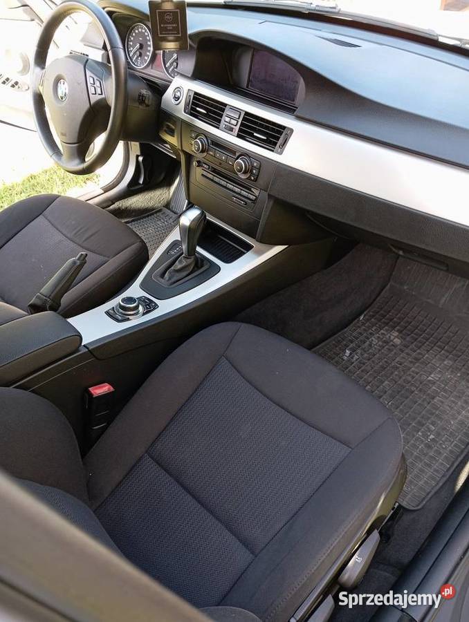 BMW e 91 320d Kielce