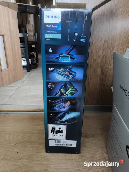 Odkurzacz Philips 8000 mazowieckie