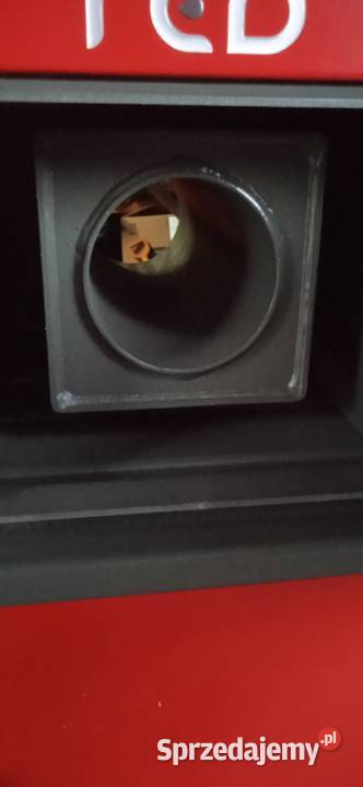 Części nowe do pieca Heiztechnik Red Eko Duo