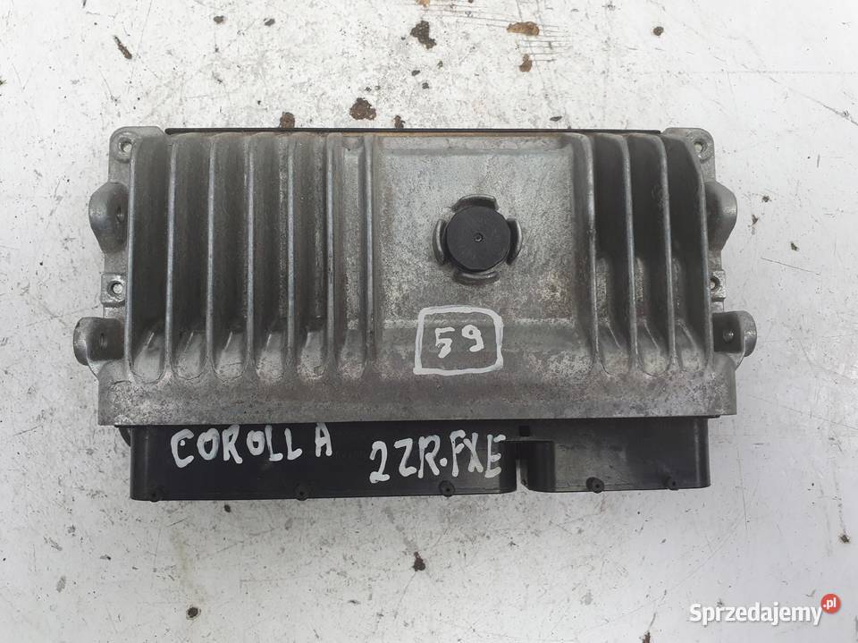Toyota Corolla XII E21 18 H STEROWNIK SILNIKA Komputery Janów
