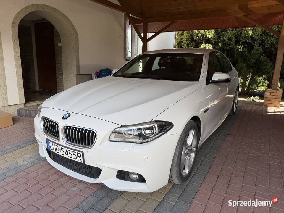BMW 525xD F10 Lift led Krajowy sprzedam