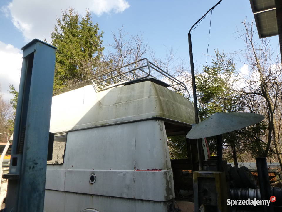 DACH WYSOKI VW LT I WESTFALIA SVEN FLORYDA